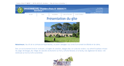 Desktop Screenshot of amaisonneuve.fr